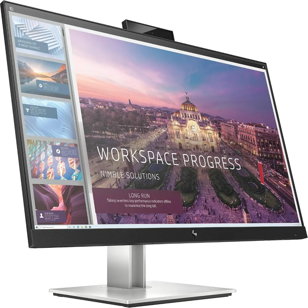 Buy HP E24d G4 USB-C Docking Monitor 24