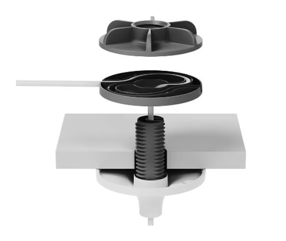 Buy Logitech Rally Microphone Pendant Mount 952-000123