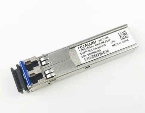 Buy Huawei S Series Optical Transceiver S-SFP-GE-LH40-SM1310