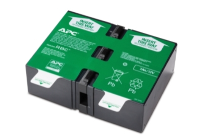 Buy APC Replacement Battery Cartridge BR1000G-CN APCRBC123