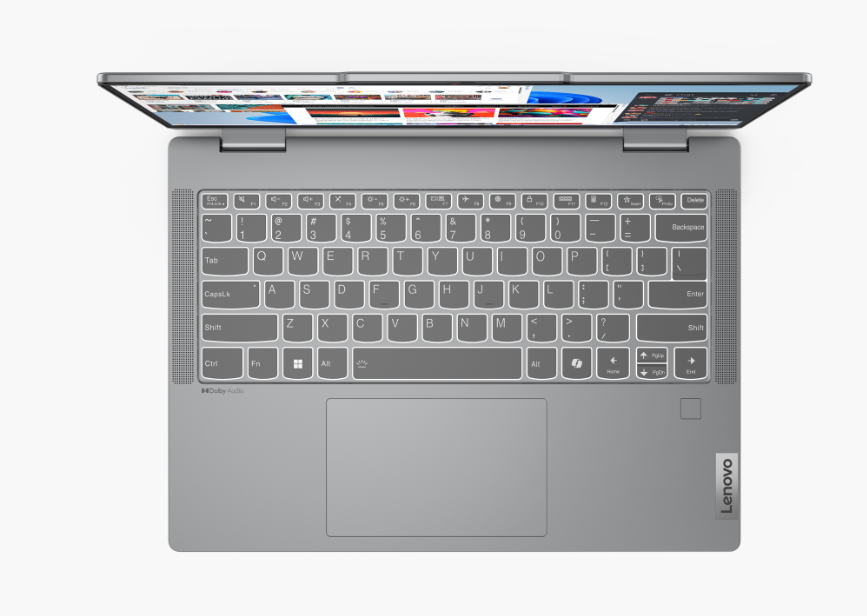 Buy Lenovo Laptop IdeaPad 5 2-in-1 I5-13420H/16GB/512GBSSD/14