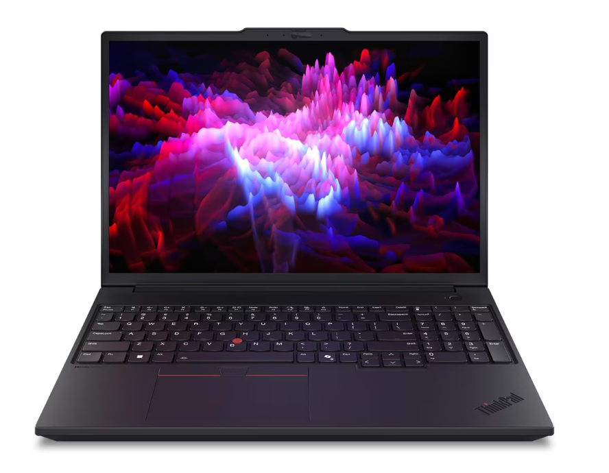 Buy Lenovo ThinkPad P16v G3 || Intel Core Ultra 7 255H 21RS0006GR