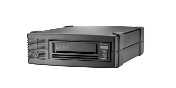Buy BC023A HPE LTO-8 Ultrium 30750 Ext Tape Drive