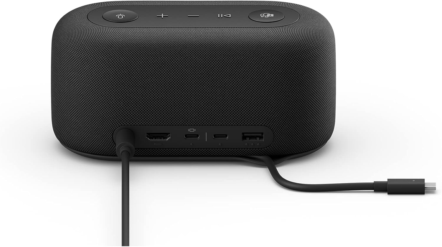 Buy Microsoft Audio Dock - Teams Certified, USB-C Dock IVG-00001