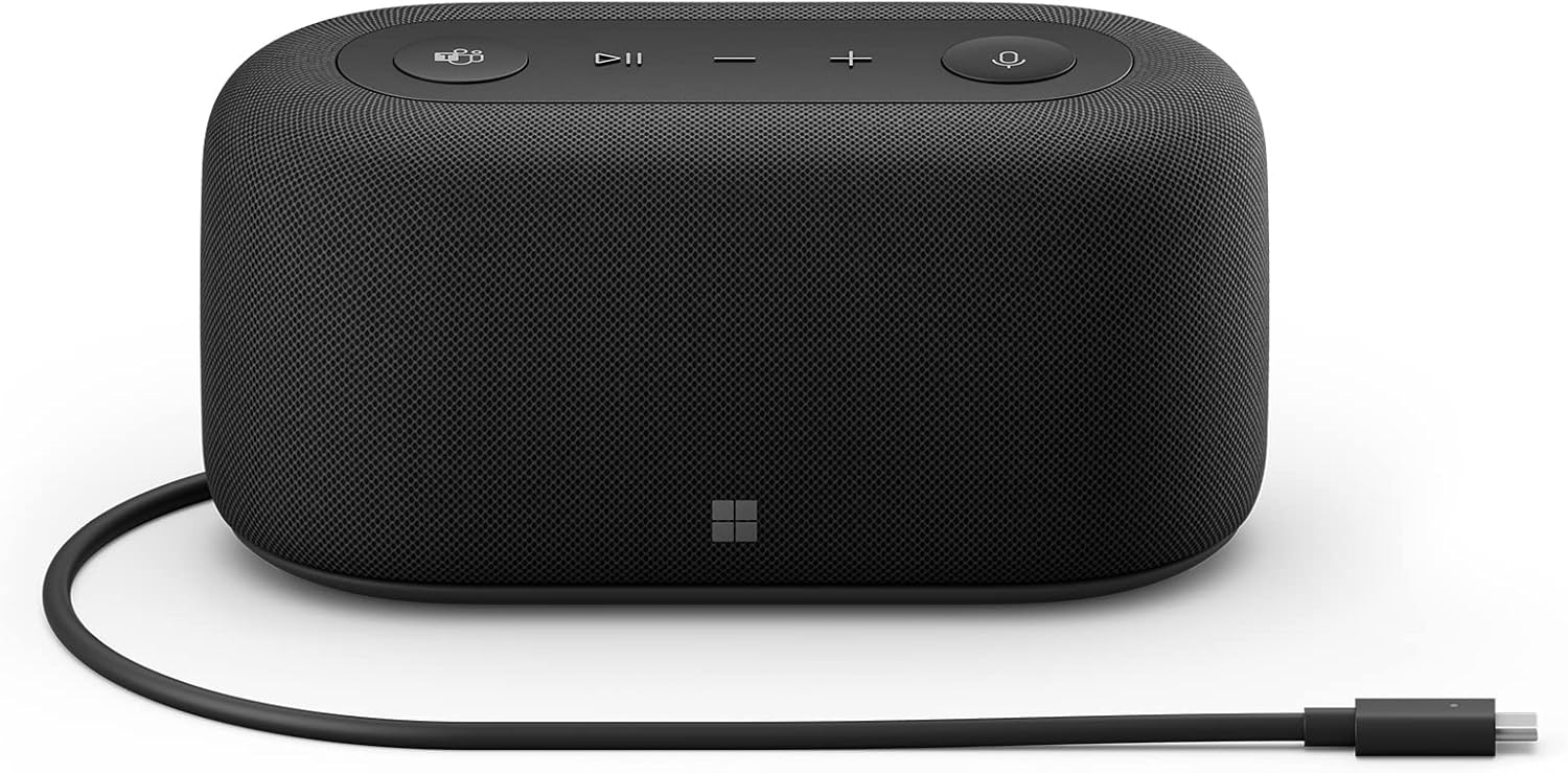 Buy Microsoft Audio Dock - Teams Certified, USB-C Dock IVG-00001