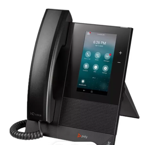 Buy Poly CCX 400 848Z8AA Business Media Desk Phone