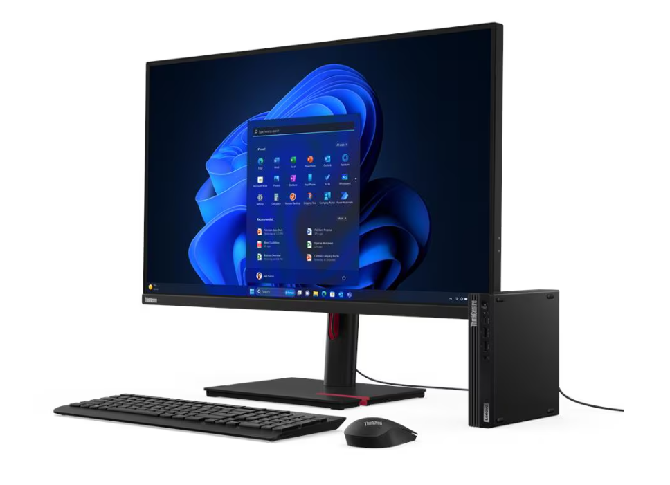 Buy ThinkCentre M70q Gen 5 12TD004JGR