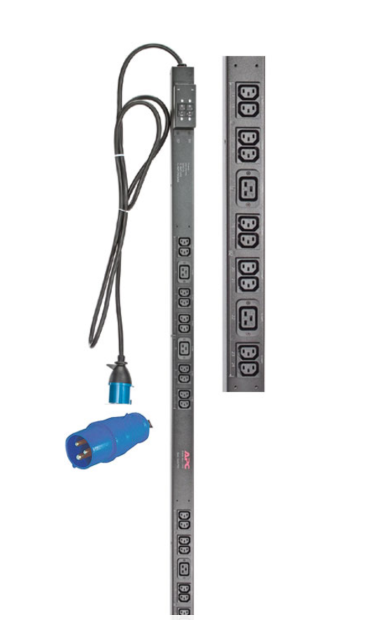 Buy APC PDU Rack PDU Basic ZeroU 16A 230V AP7554