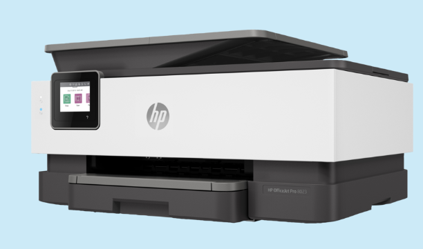 Buy 1KR64B OJ Pro 8023 AiO Printer EOL