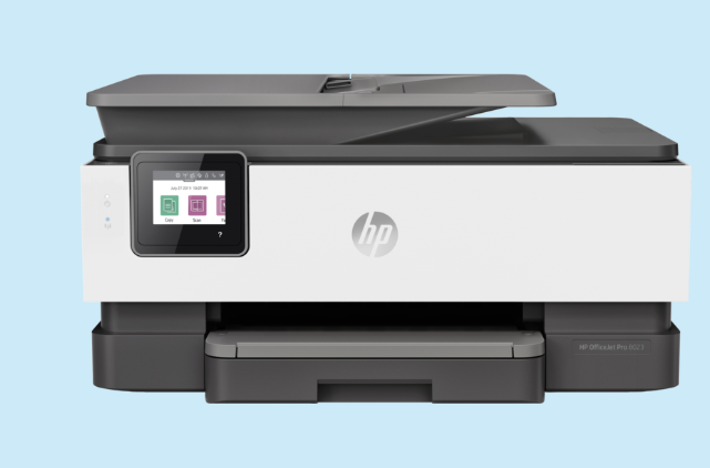 Buy 1KR64B OJ Pro 8023 AiO Printer EOL