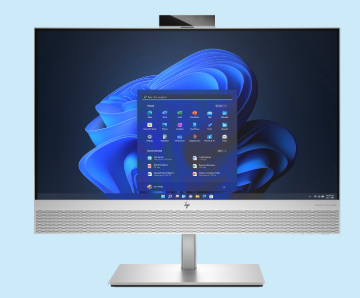 Buy Hp EliteOne 840 Gen 9 All-in-One PC -Intel® Core™ i7-14700, A55PLET#ABV