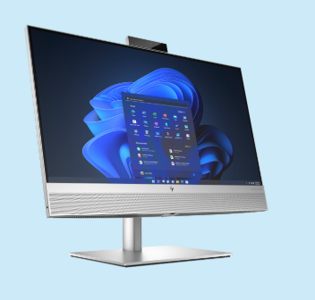 Buy Hp EliteOne 840 Gen 9 All-in-One PC -Intel® Core™ i7-14700, A55PLET#ABV