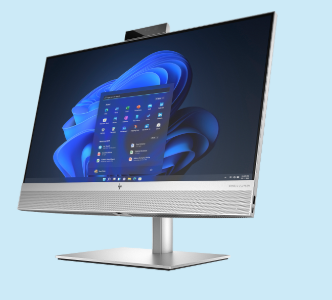 Buy Hp EliteOne 840 Gen 9 All-in-One PC -Intel® Core™ i7-14700, A55PLET#ABV