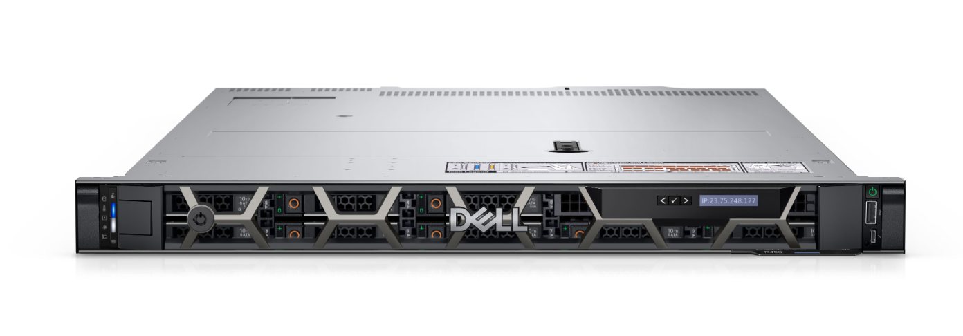 Buy Dell PowerEdge R450 Server Intel Xeon Silver 4309Y