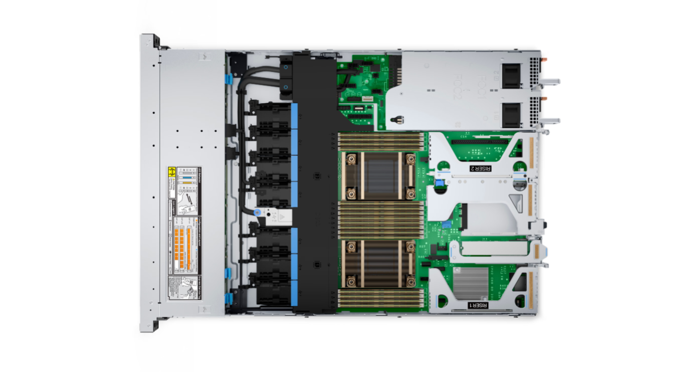 Buy Dell PowerEdge R450 Server Intel Xeon Silver 4309Y