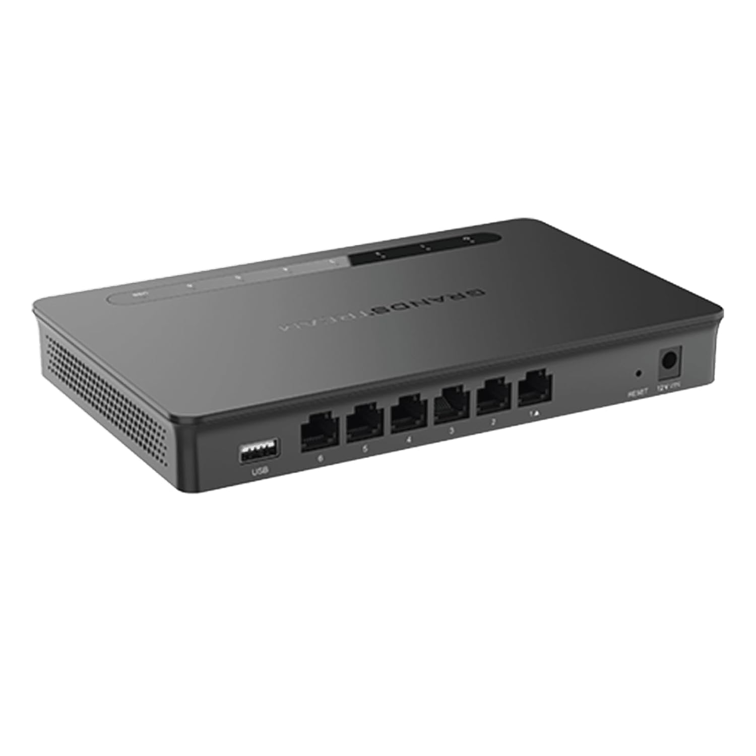 Buy Grandstream | 6-Port Wired Gigabit VPN Router GWN7001