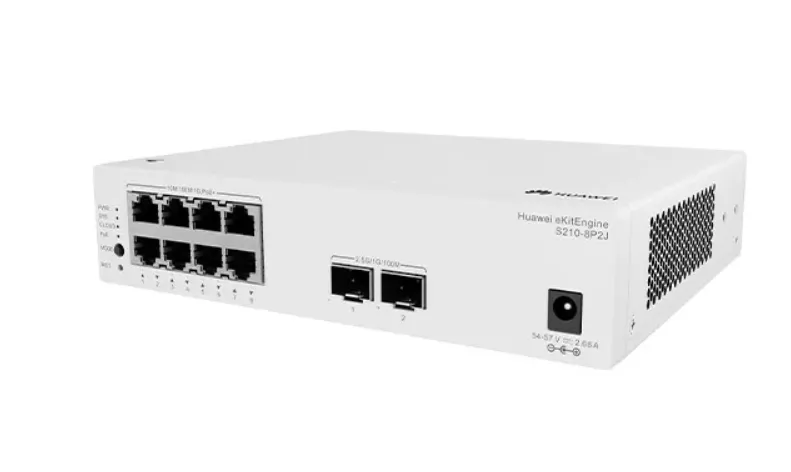 Buy Huawei eKitEngine Switch S210-8LP2J