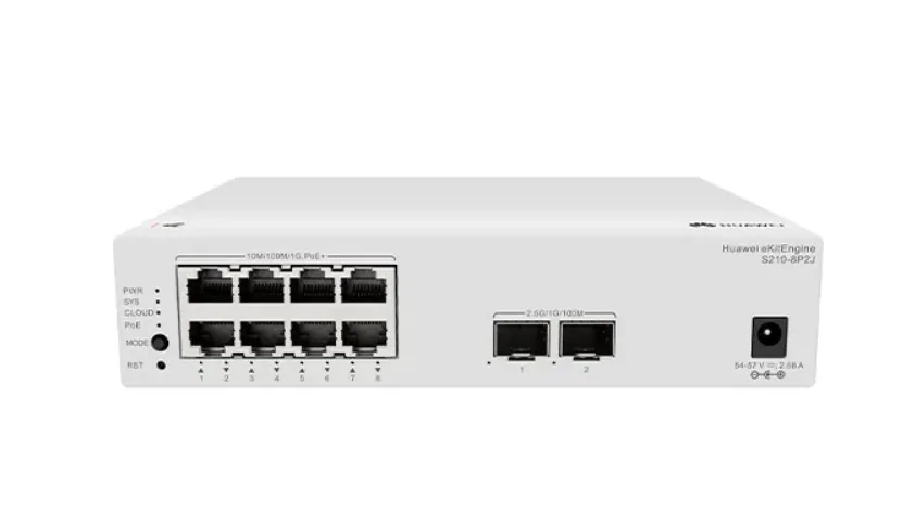 Buy Huawei eKitEngine Switch S210-8LP2J