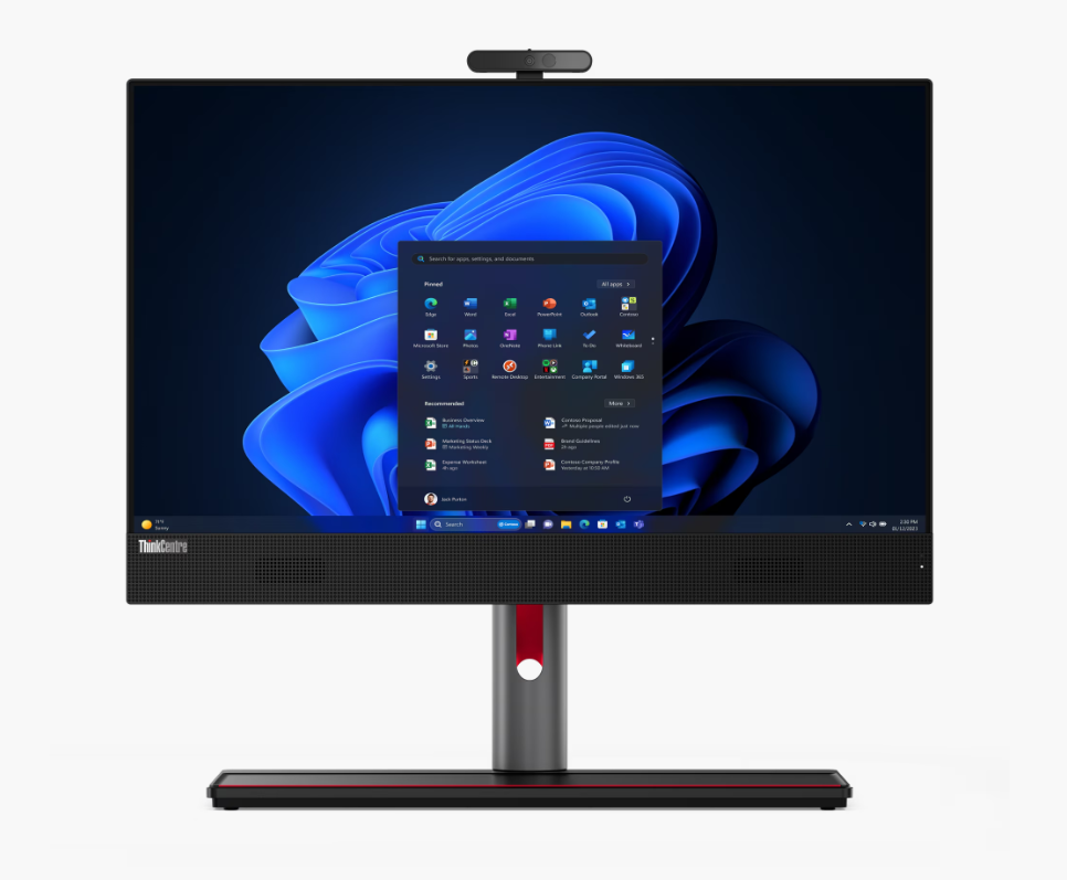 Buy LENOVO THINKCENTRE M90A GEN 5  All in One 12SL0006GR