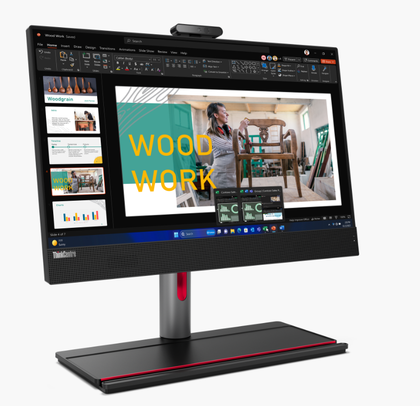Buy LENOVO THINKCENTRE M90A GEN 5  All in One 12SL0006GR