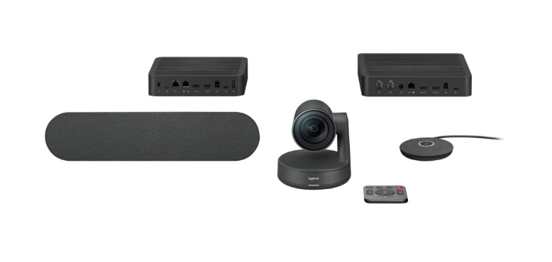 Buy Logitech Rally Plus Video Conferencing Kit 960-001242