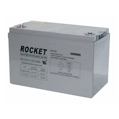 Buy ESC 150-12 Rocket 12V 150Ah SMF UPS Battery