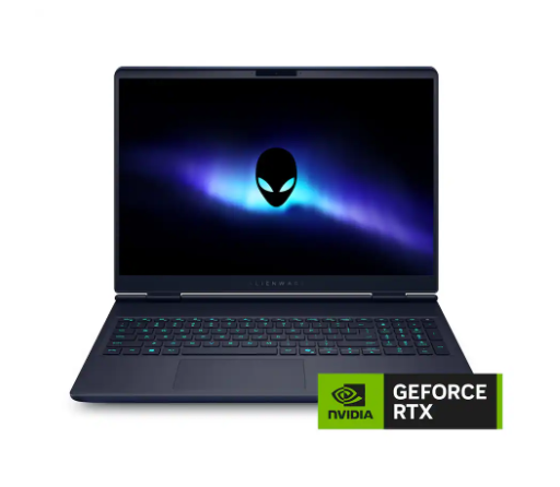 Buy Dell Alienware Aurora 16x Gaming Laptop- Intel Core Ultra 9 275HX LAC16251-9599BLU-PUS