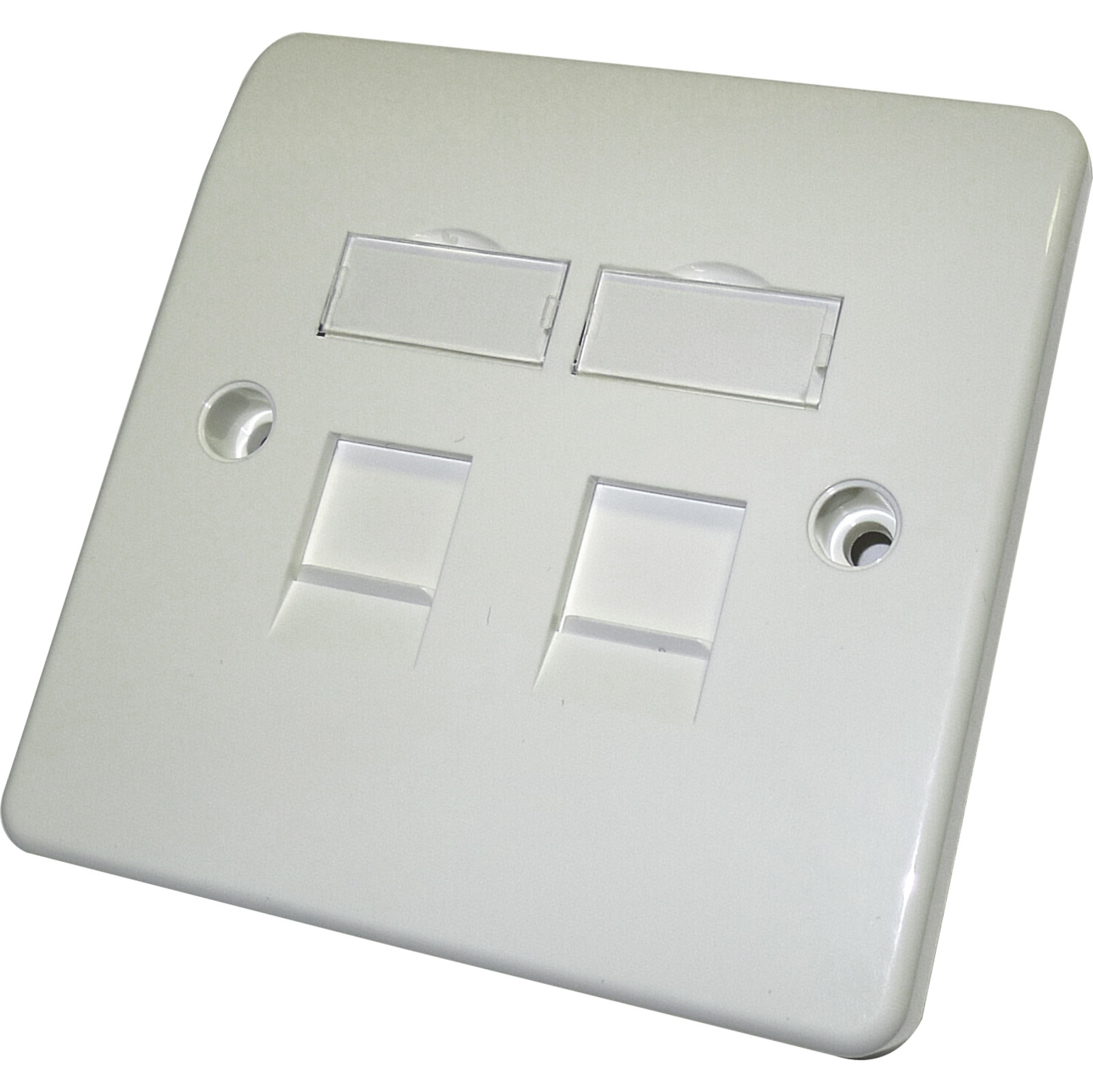 Buy 100-274  EXCEL OFFICE KEYSTONE FACEPLATE-1 PORT