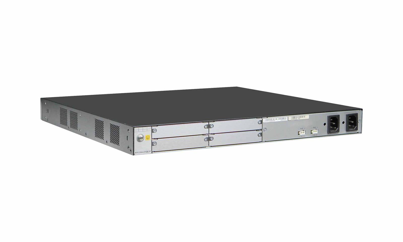 Buy Huawei AR2204-27GE,3GE WAN(1GE Combo),24 GE,1 USB,4 SIC,60W AC POWER
