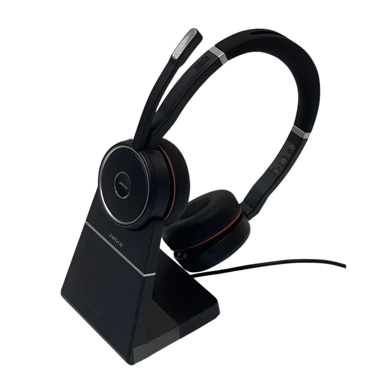 Buy 7599-842-199 Jabra Evolve 75 SE Stereo Headset with stand