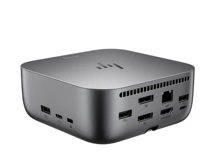 Buy HP USB-C 100W G6 Dock 9X3V1UT#ABB USB-C Docking Station