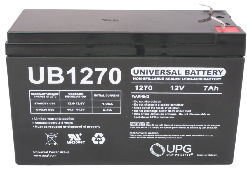 Buy APC Replacement Battery Cartridge 1 APCRBC142