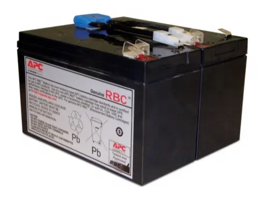 Buy APC Replacement Battery Cartridge 1 APCRBC142