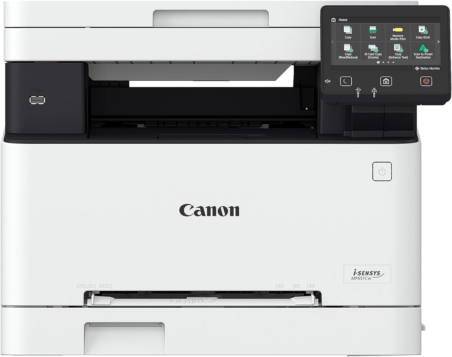 Buy I-SENSYS MF651CW 3-in-1 Colour Laser Printer