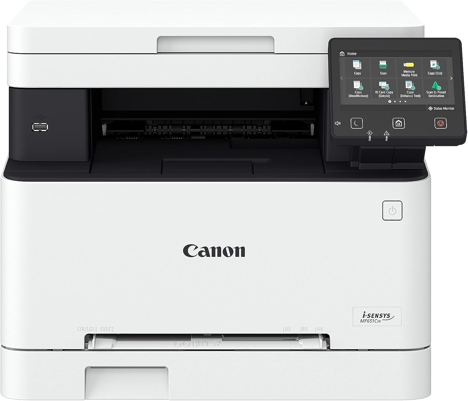 Buy I-SENSYS MF651CW 3-in-1 Colour Laser Printer