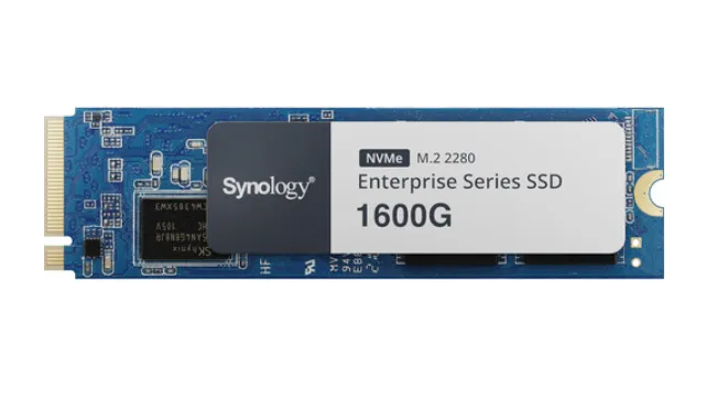 Buy Synology SNV5420-1600G 1600GB NVMe PCIe 3.0 M.2 Internal SSD
