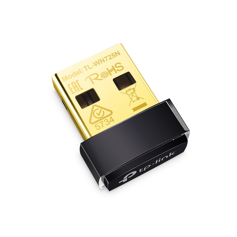 Buy Tp-Link USB Nano Adaptor 150mbps WN725N