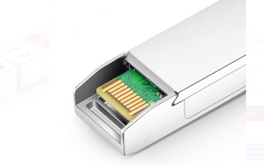 Buy SFP-25G-SR Cisco  Compatible SFP28 25GBASE-SR 850nm 100m DOM Duplex LC