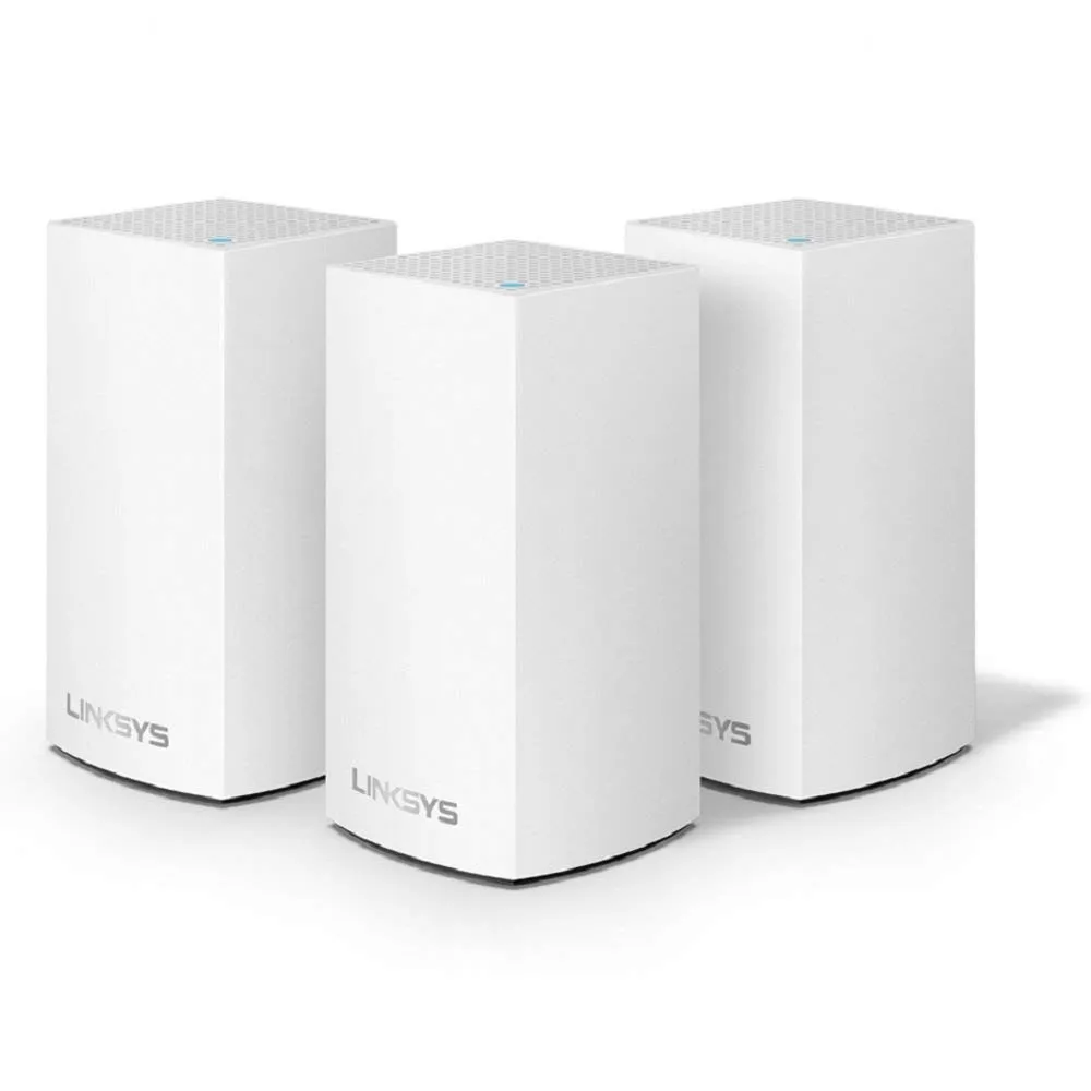 Linksys WHW0103 AC1300 Dual-Band Mesh Router
