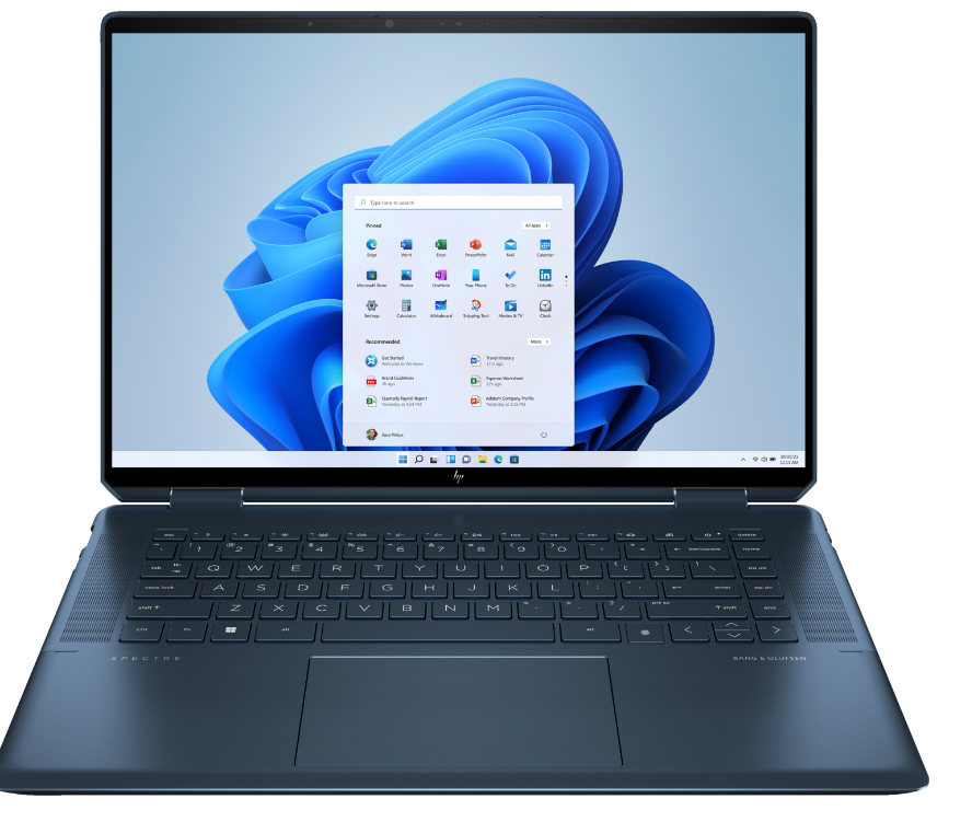 Buy 7H101UA#ABA.US HP Spectre x360 2-in-1 Laptop