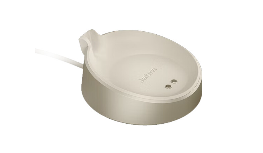 Buy 14207-74 Jabra Evolve2 75 Deskstand, USB-A, Beige