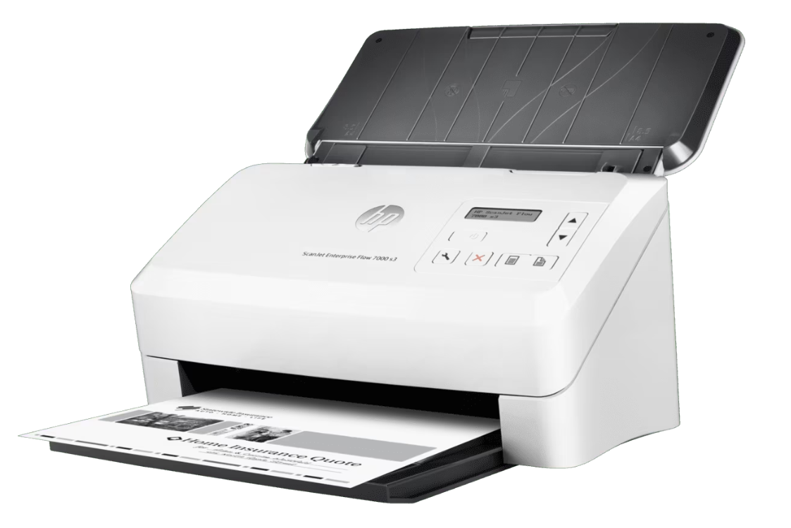Buy L2757A HP ScanJet Enterprise Flow 7000 s3 Sheet-feed Scanner