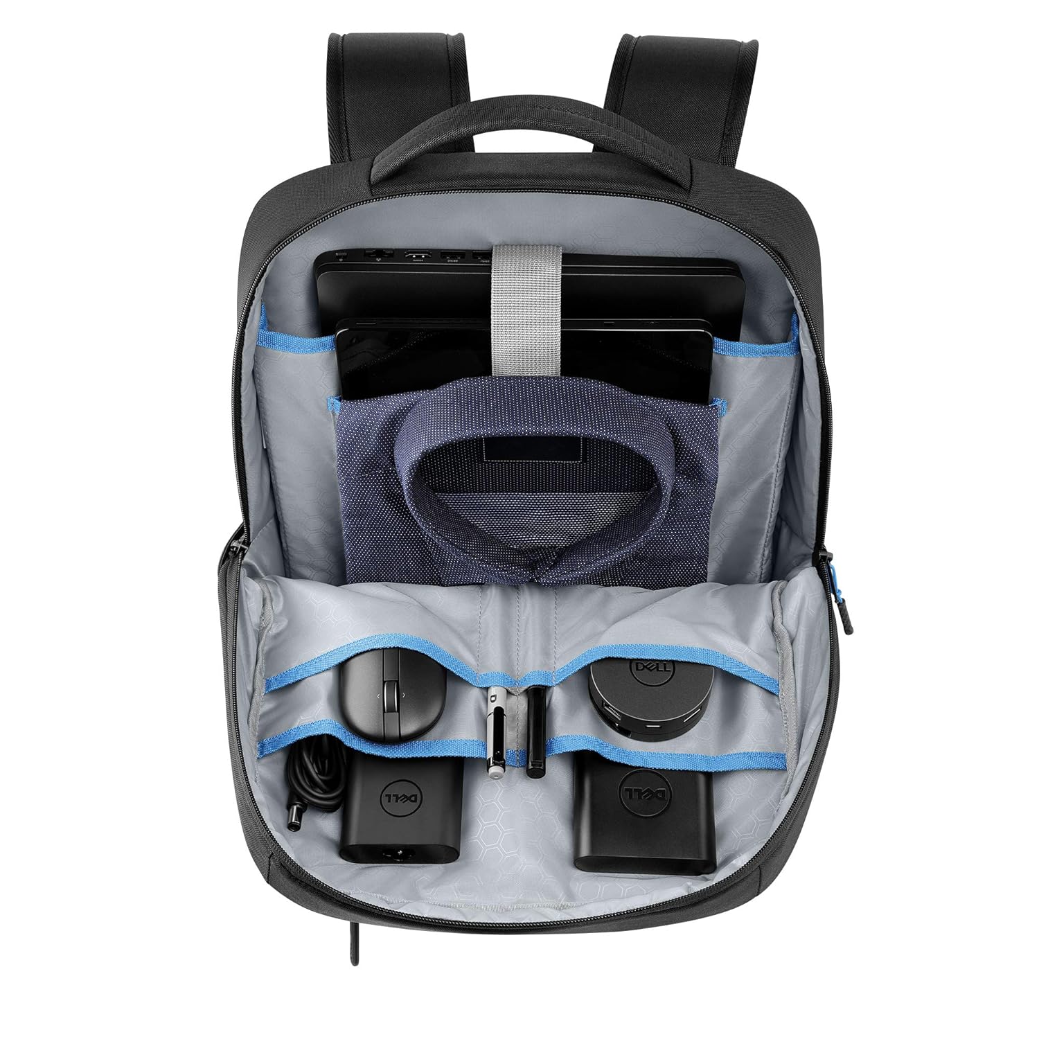 Buy MS116+PO1520PS Dell Optical Wired Mouse & Dell Pro Slim Backpack