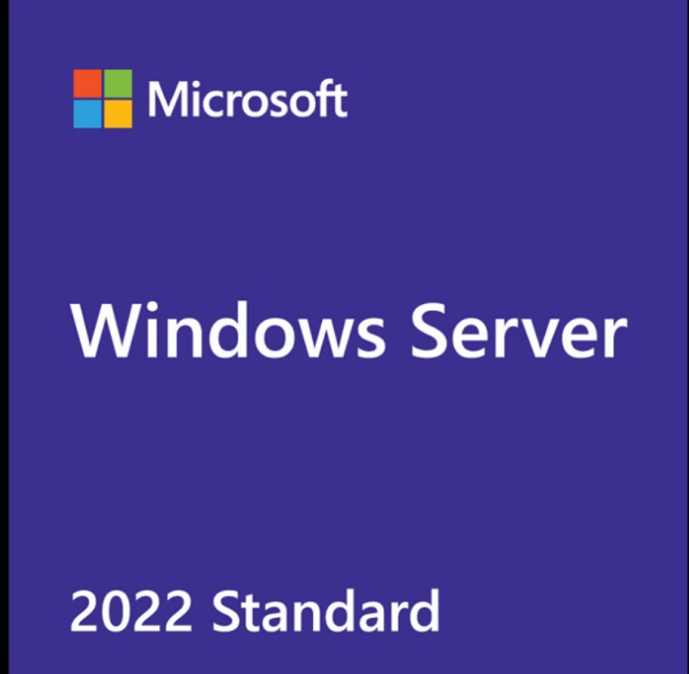 Buy (P73-08328) Windows Svr Std 2022 64Bit English 1pk DSP OEI 16 Core SS-DEL5500161