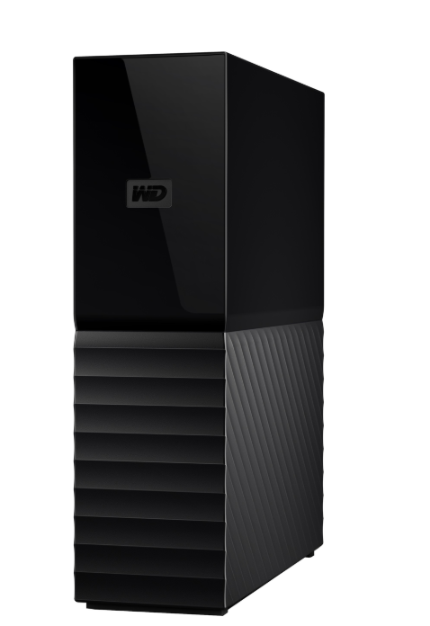 Buy WD 6TB My Book Desktop USB 3.0 External Hard Drive WDBBGB0060HBK-EESN
