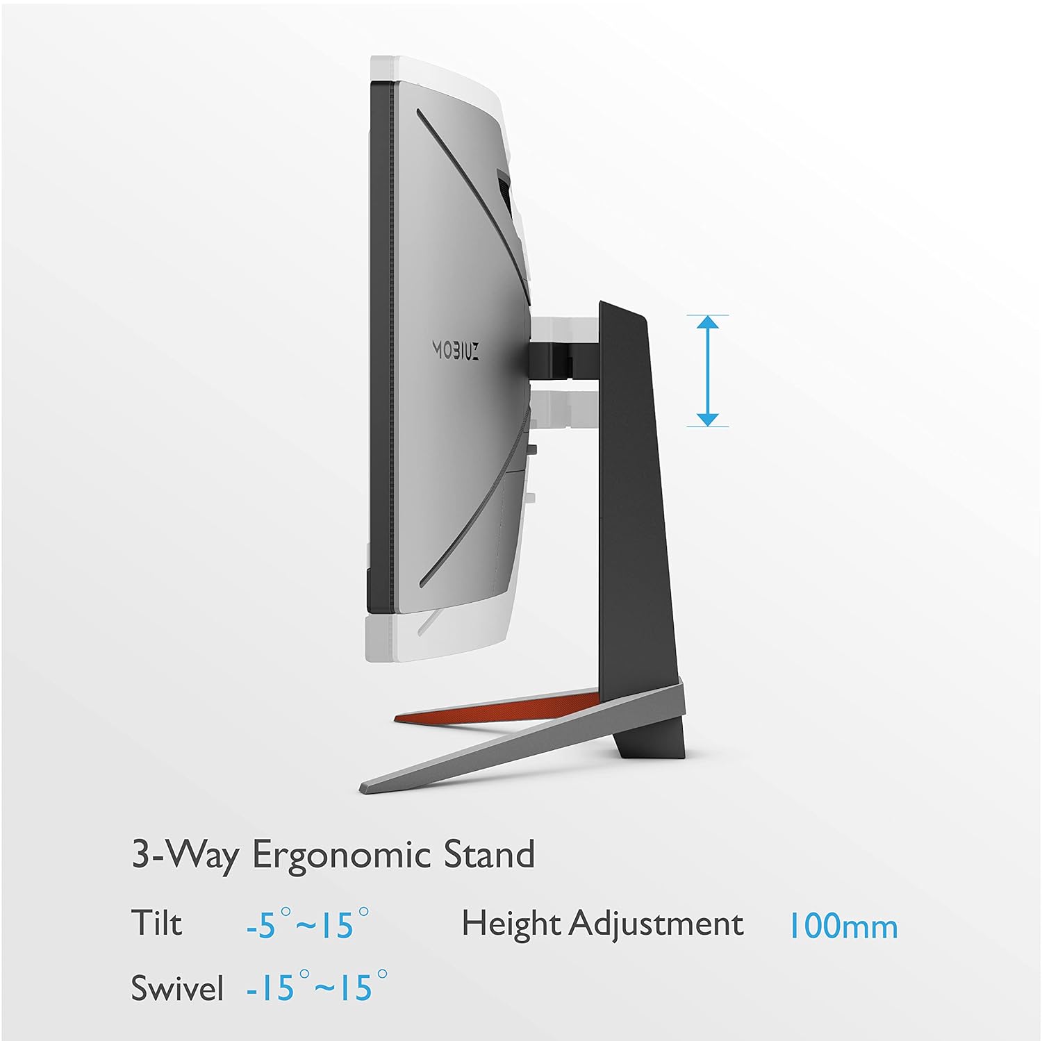 Buy BenQ LED Gaming Monitor Curved MOBIUZ EX3210R
