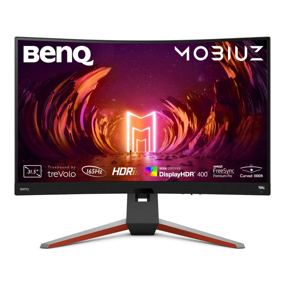 Buy BenQ LED Gaming Monitor Curved MOBIUZ EX3210R