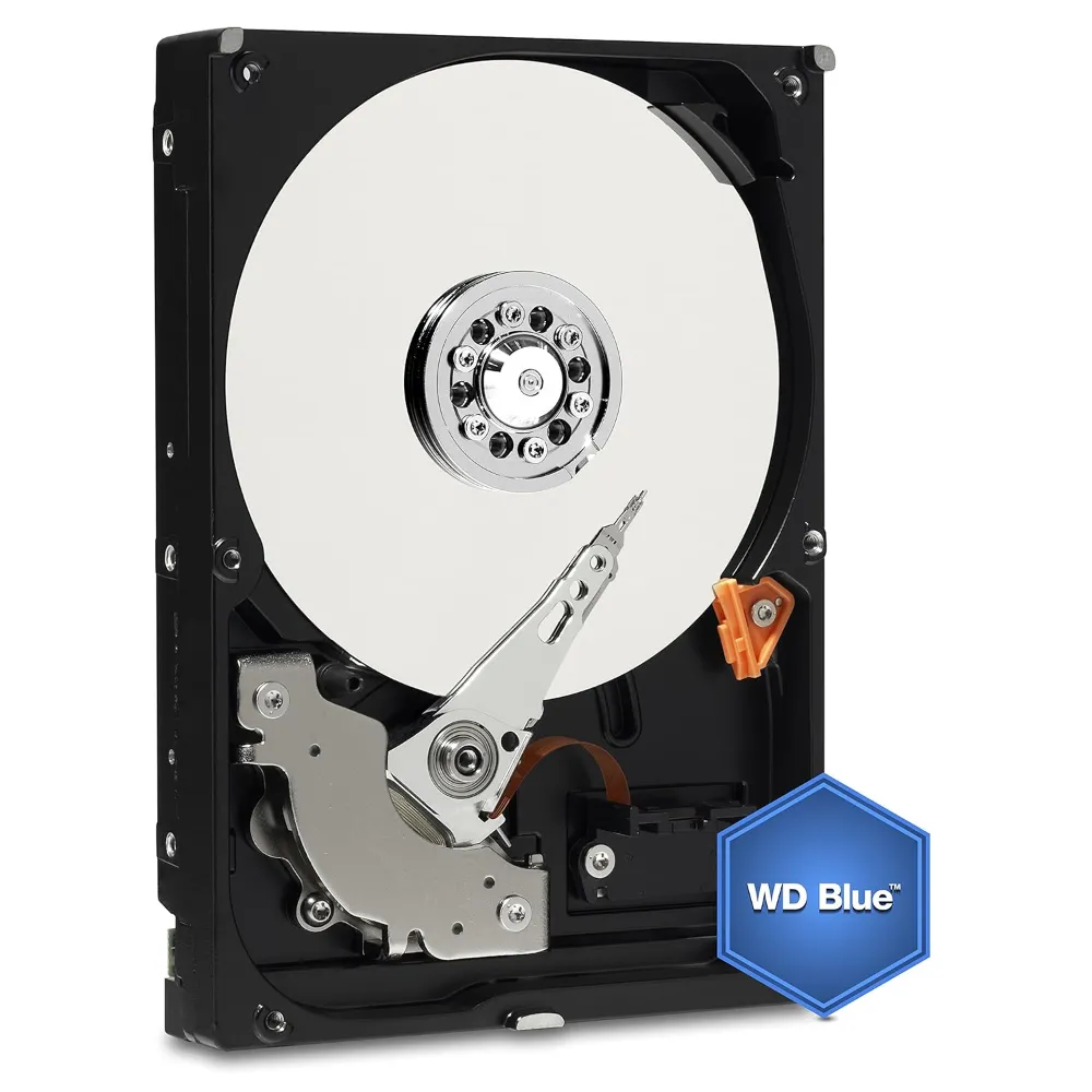 Buy Western Digital 1Tb Internal sata 60 gb Hard Drive for Desktop WD10EZEX