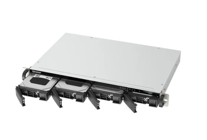 Buy QNAP TS-433EU 4-Bay NAS Enclosure ARM Quad-Core Processor