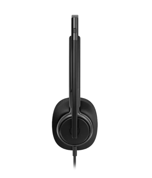 Buy HP Poly Mission 415 Monaural USB Wired Headset C01B2AA#AC3